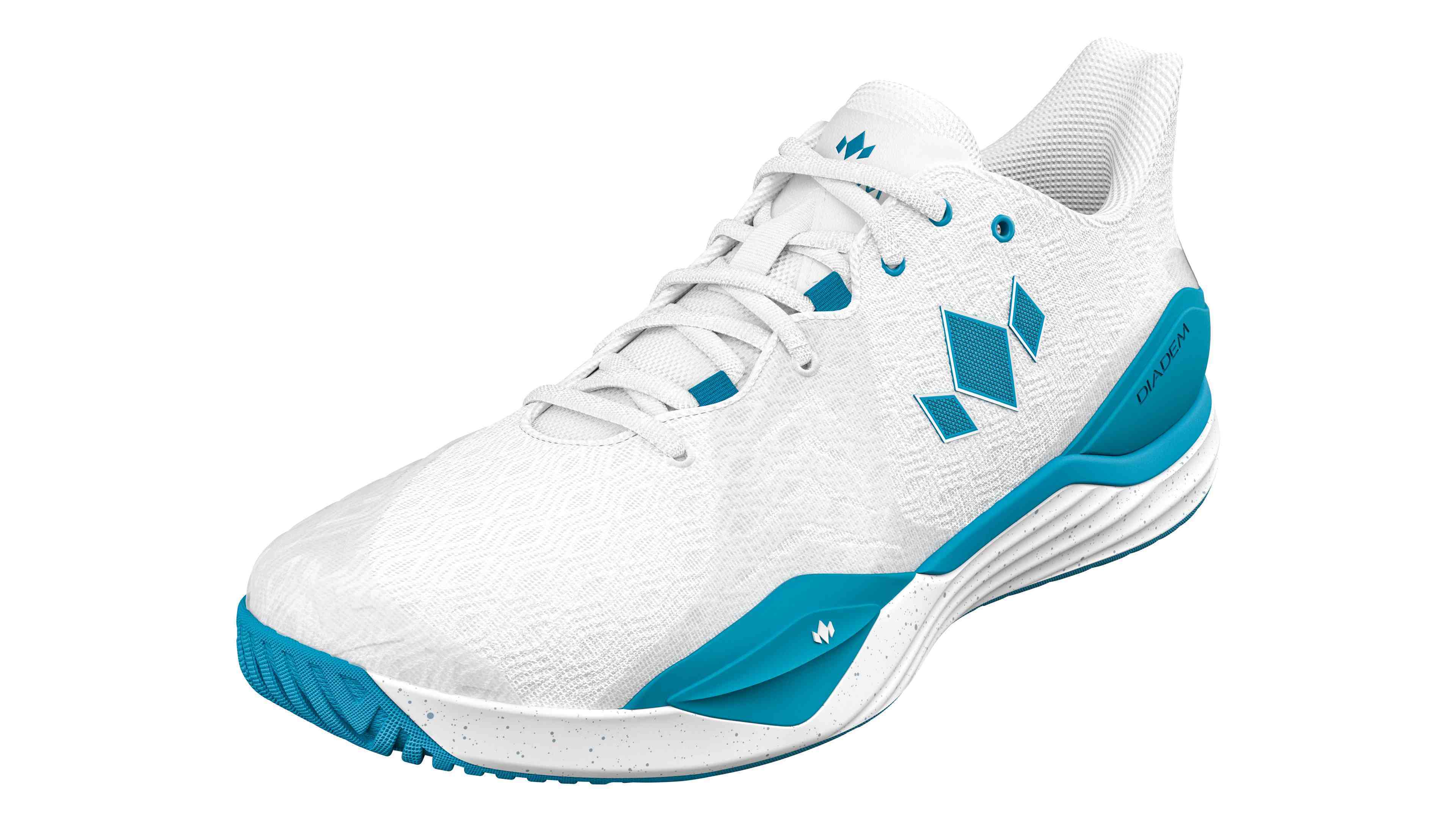 Court Burst - Ladies (Padel) — Diadem pickleball product photo