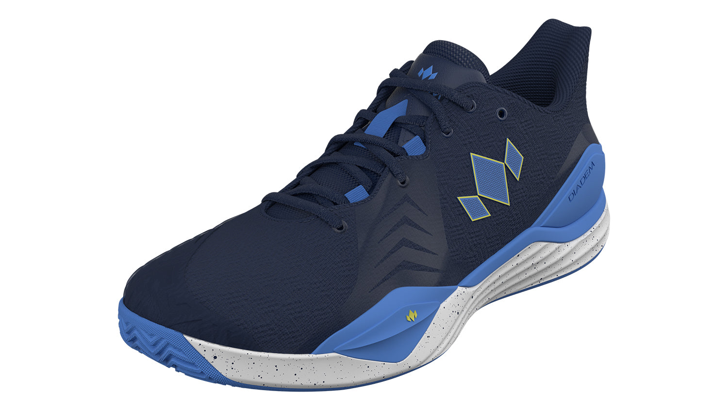 Court Burst - Men (Padel) — Diadem pickleball product photo