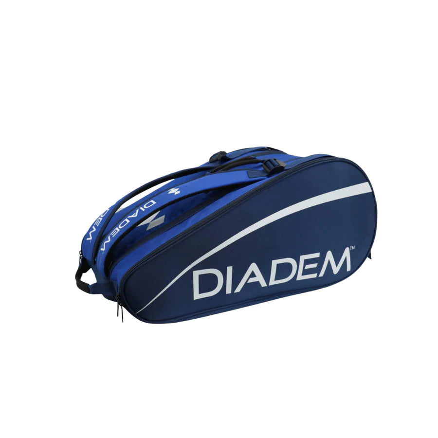 Diadem Tour V3 12-Pack Racquet Bag — Diadem pickleball product photo