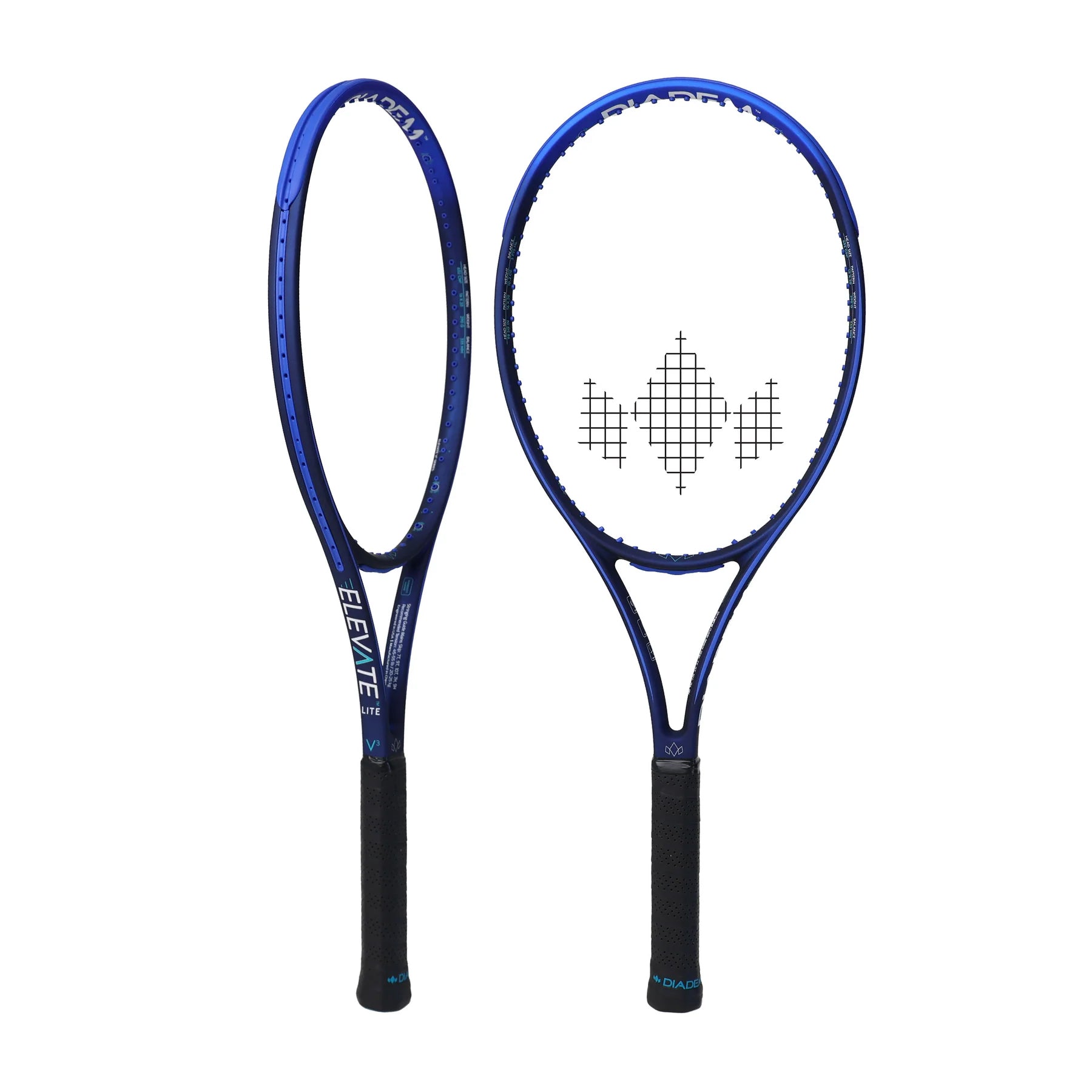 Elevate Lite 98 V3 — Diadem pickleball product photo