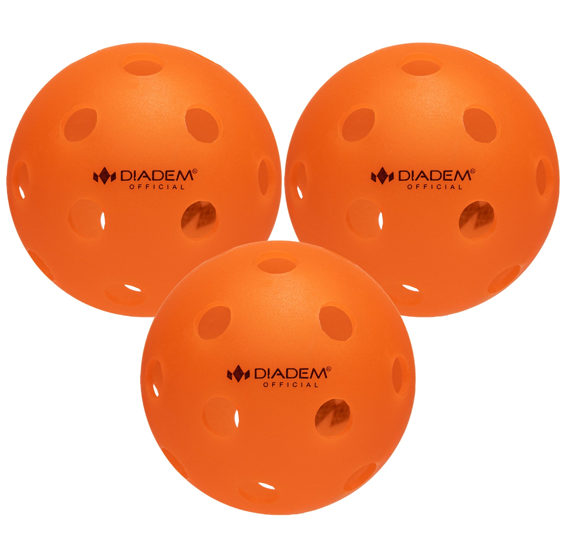 The Official Pickleball - Indoor — Diadem pickleball product photo