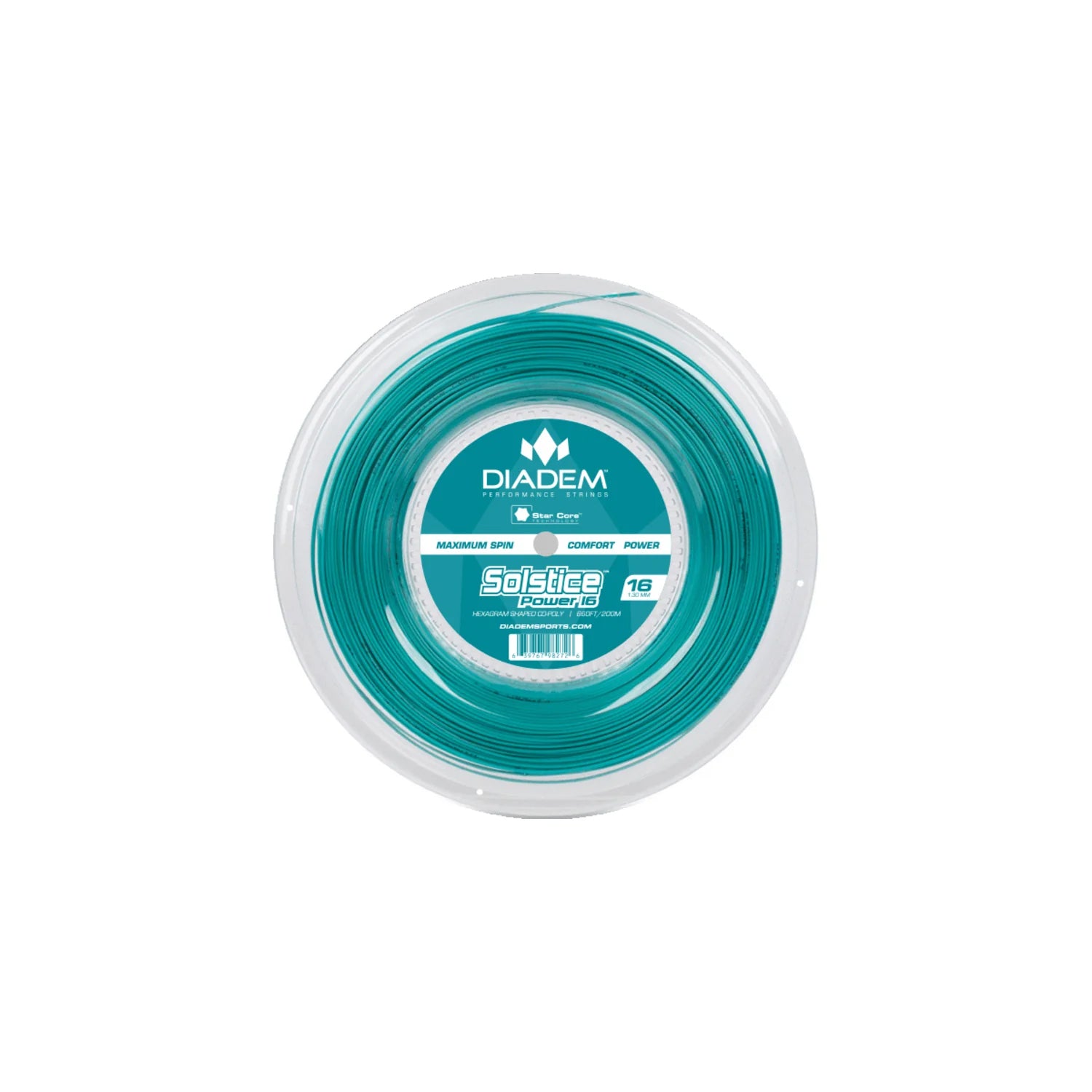 Solstice Power — Diadem pickleball product photo