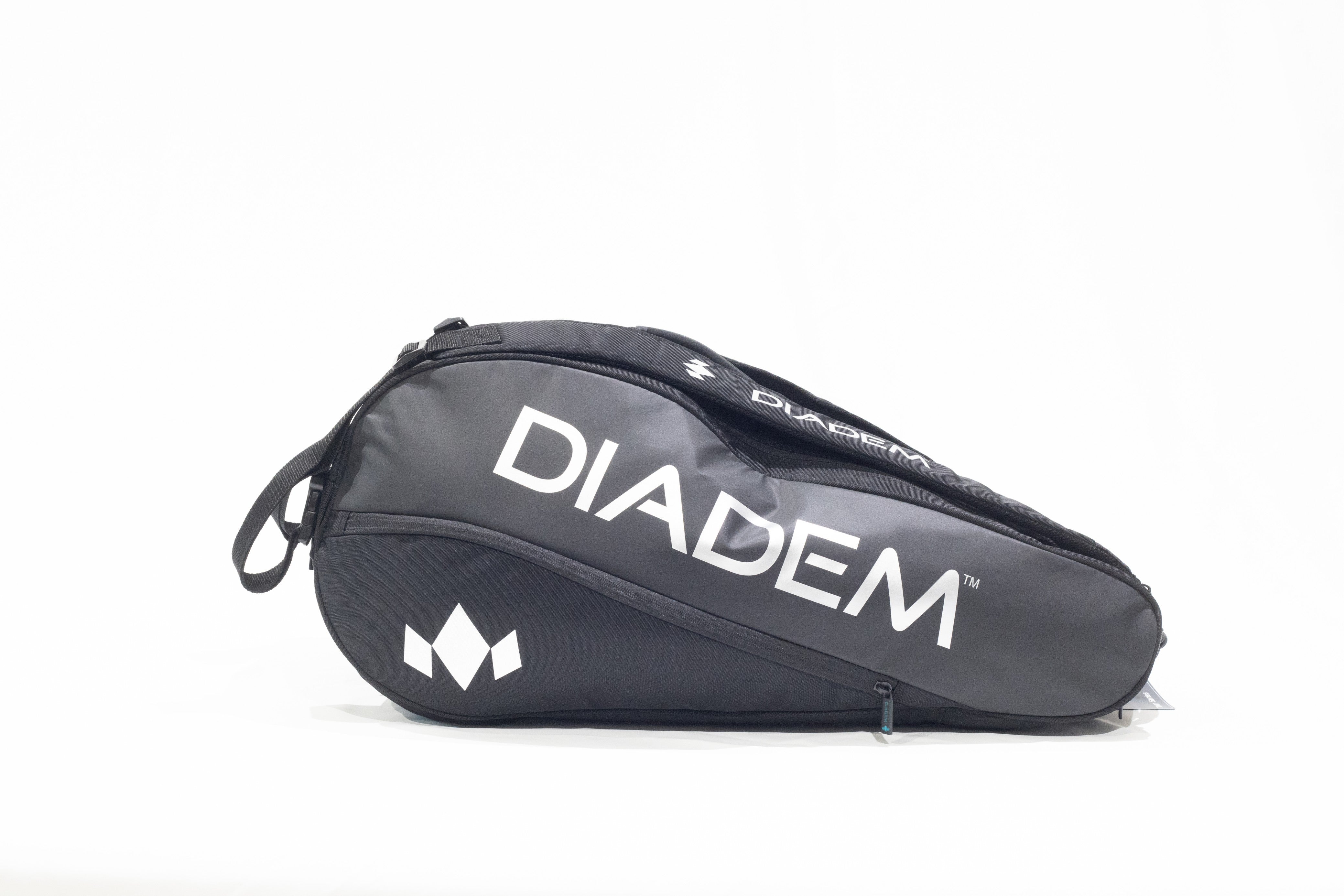 Tour 9-Racquet Bag — Diadem pickleball product photo