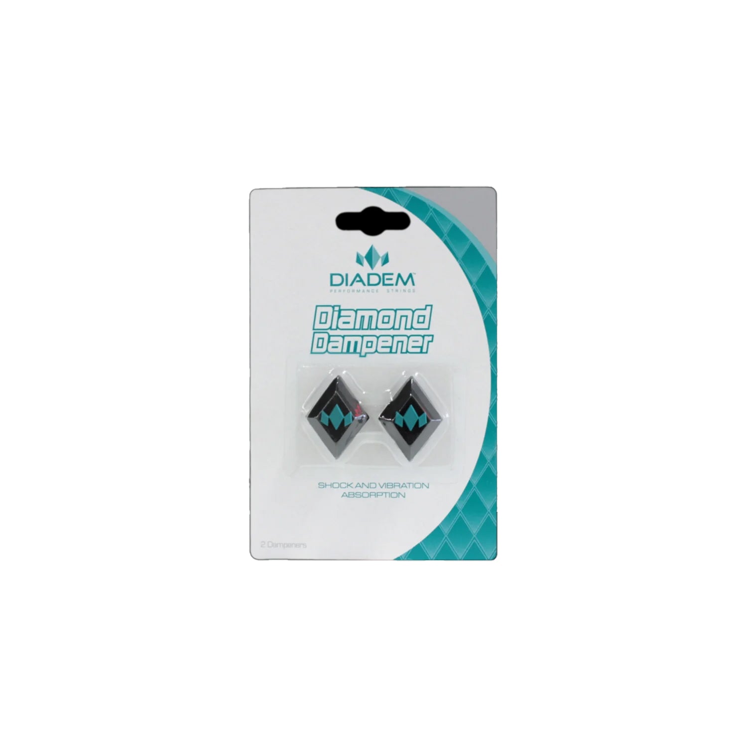 Diamond Dampener - 2 Pack — Diadem pickleball product photo