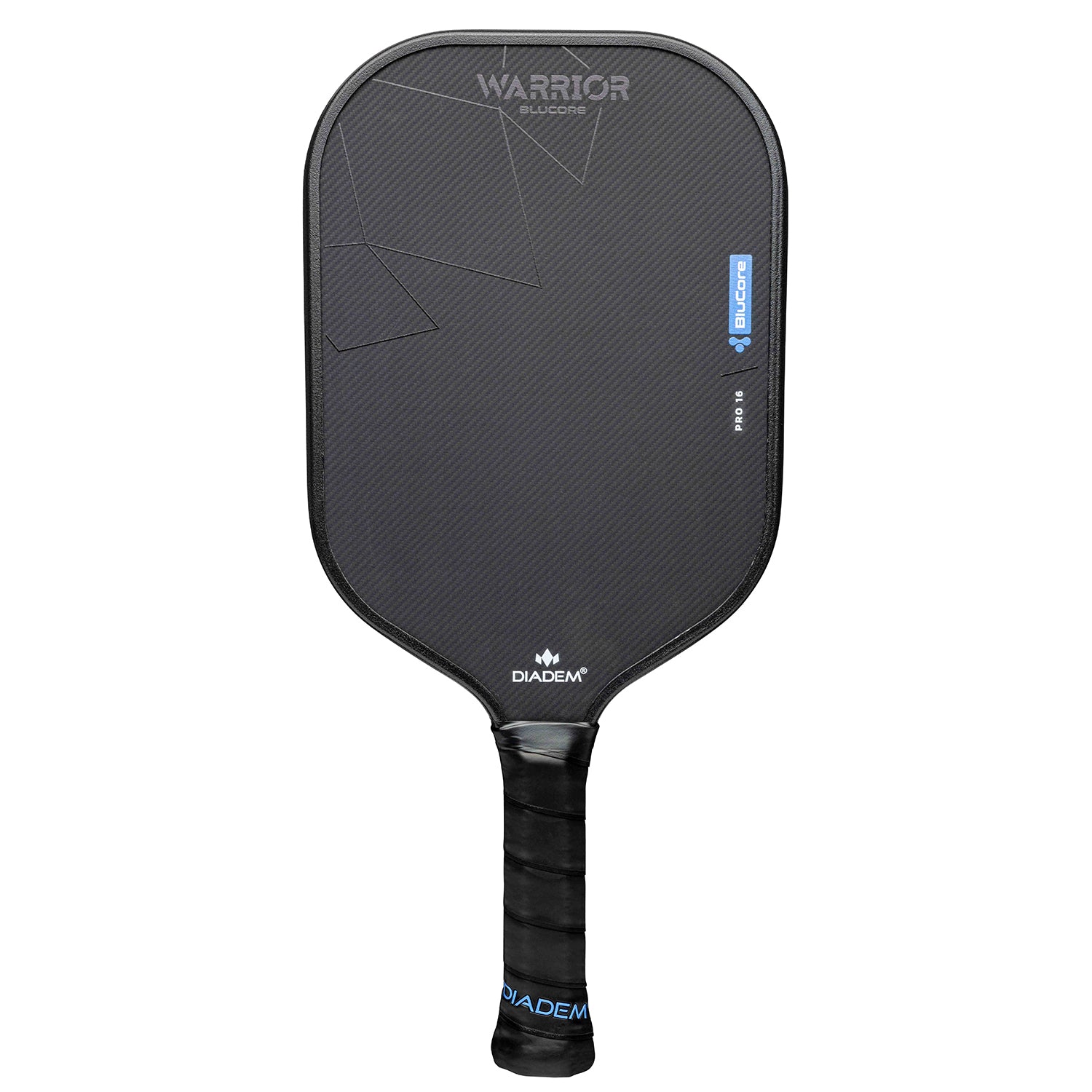 Warrior BluCore Pro — Diadem pickleball product photo