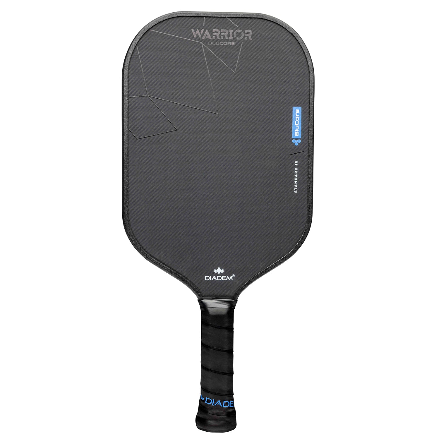 Warrior BluCore Standard — Diadem pickleball product photo