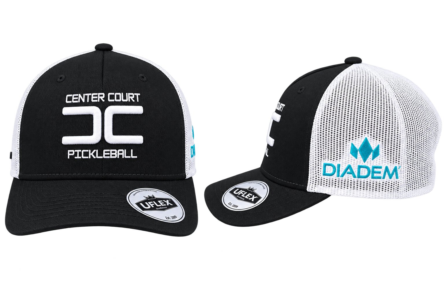 Center Court Trucker Cap product photo